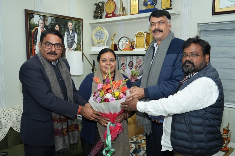 Rajiv Gandhi and Shibu Soren's dream has come true after 29 years - Rajesh Thakur