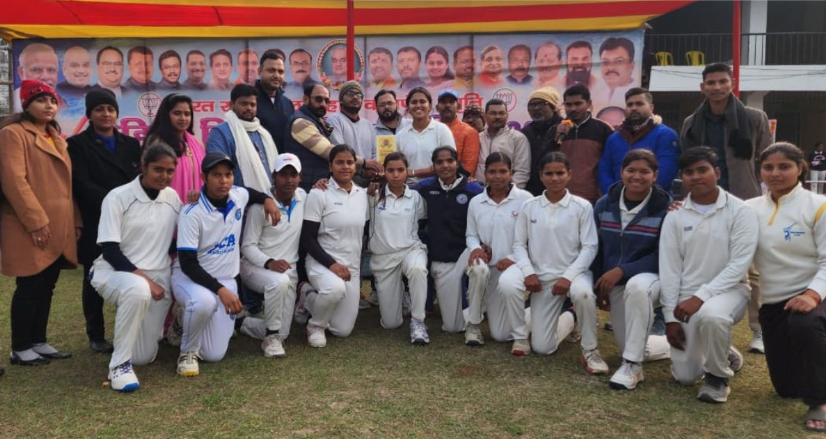 Digital India Thunder emerged as the winner.