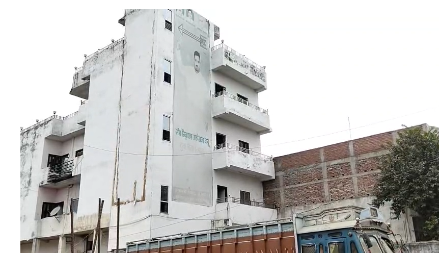 Approximately 32 criminal cases have been registered related to illegal land deals and fraud, including one against land mafia kingpin Mohammad Rizwan