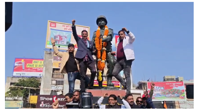 shahid albart ekka ki jayanti aaj 