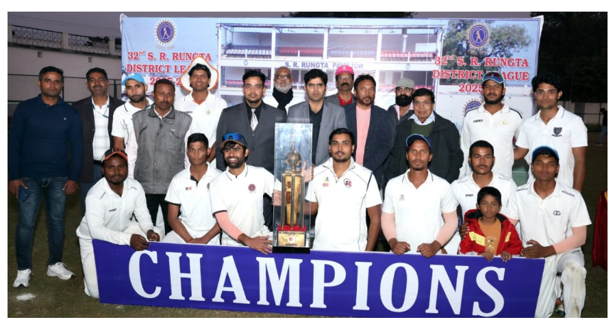 32wi s.r rungta a -division, 2025-2026