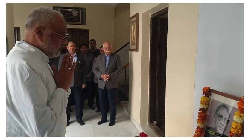 jayanti per yaad kiye gaye sitaram rungta