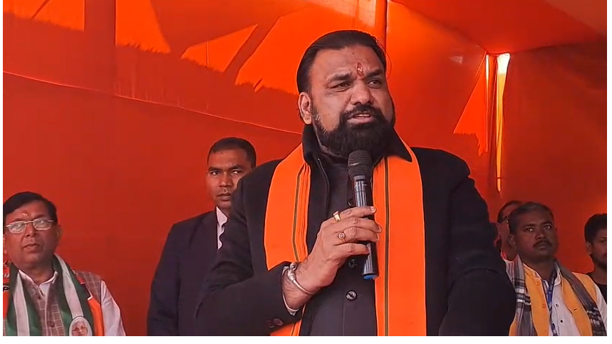 Deputy Chief Minister Samrat Choudhary inaugurated the 100-bed hospital.