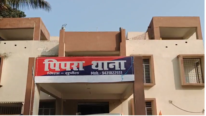 Two accused arrested in Supaul, the stolen car recovered from Jogbani, and the body was found near a canal.