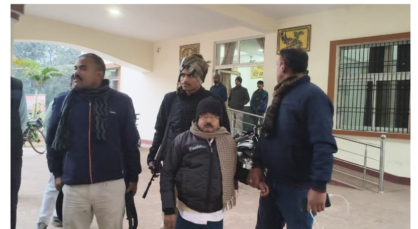 saharsa mai nigrani ki team ne ki badi karrawai 