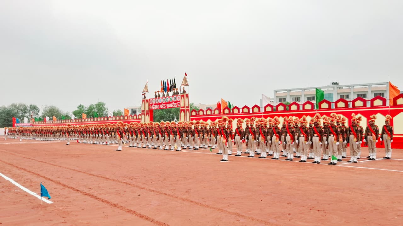 249 personnel are ready to secure the Indo-Nepal and India-Bhutan borders.