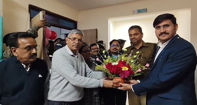  HPV vaccination started in Katihar to protect against cervical cancer