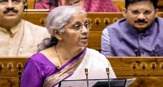  Big announcement by Finance Minister Nirmala Sitharaman in Union Budget 2025