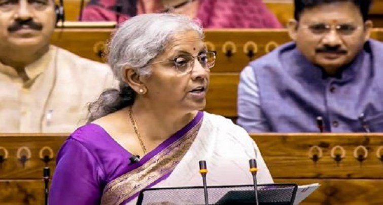  Big announcement by Finance Minister Nirmala Sitharaman in Union Budget 2025