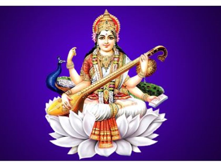 saraswati puja 