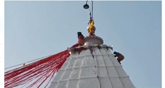 deoghar baba mandir mai shradhaluon ki umri bhir 