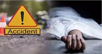  Painful death of three in a horrific road accident in Jamui