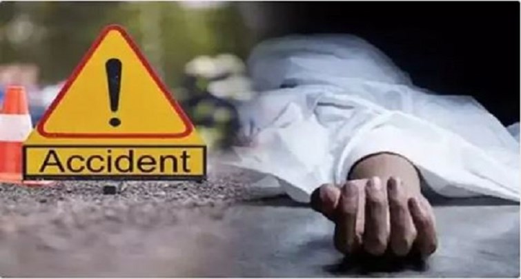  Painful death of three in a horrific road accident in Jamui