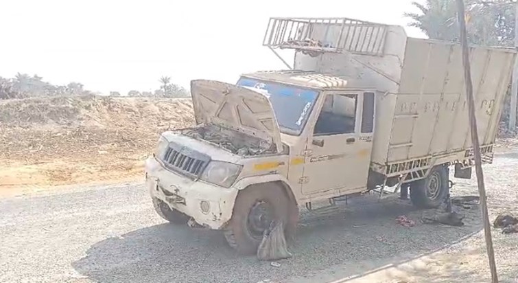 Hiranpur police foiled attempt to smuggle illegal coal