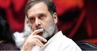  BJP sharp attack on former Congress President Rahul Gandhi