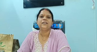 Social welfare officer Sita Pushpa got IAS promotion