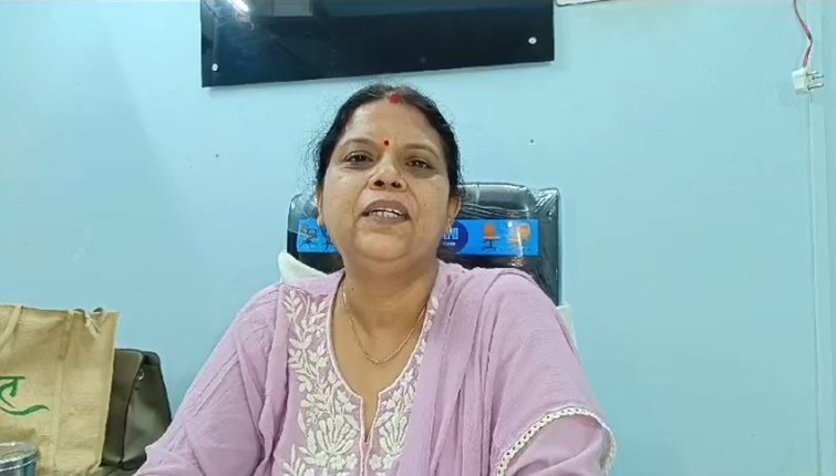 Social welfare officer Sita Pushpa got IAS promotion