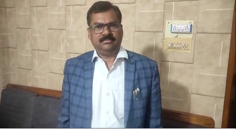 President of BJP Law Cell wrote a letter to DGP and Chief Secretary