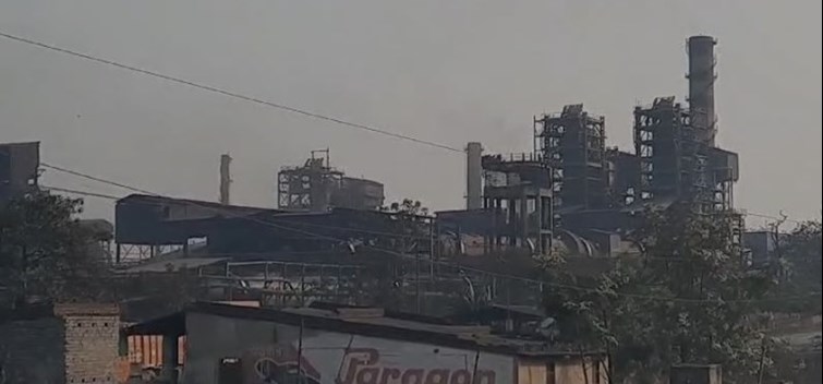 Nilanchal Iron and Power Company accused of pollution: Villagers' lifestyle being affected