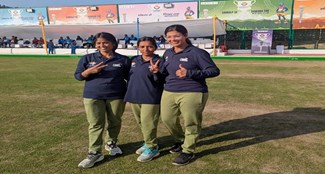  Bihar created history in National Games after 25 years