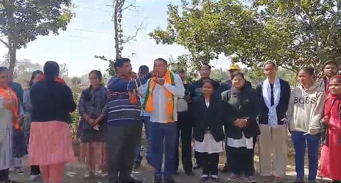  Leaders expressed happiness over BJP massive victory in Delhi