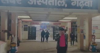 Expert Sanjay Kumar conducted surprise inspection of Sadar Hospital