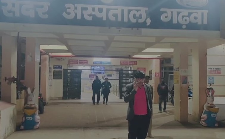 Expert Sanjay Kumar conducted surprise inspection of Sadar Hospital