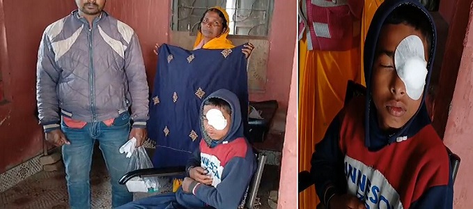 Brutality in land dispute in Gopalganj