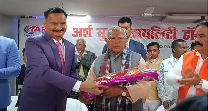  Big statement of Union Minister Jitan Ram Manjhi