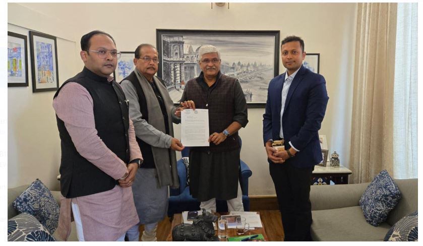 palamu kile ka jirnodhar hone ki ummid