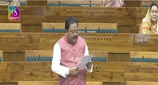  Issue of delay in construction of Indo Nepal border road echoed in Lok Sabha