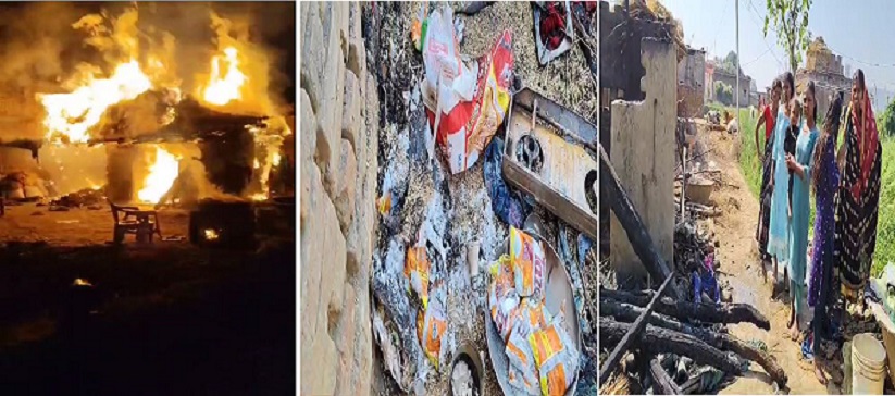  A massive explosion occurred in a gas cylinder