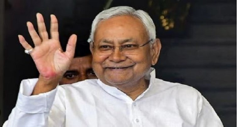 Chief Minister Nitish Kumar congratulated the people of the state on Shab e Baraat