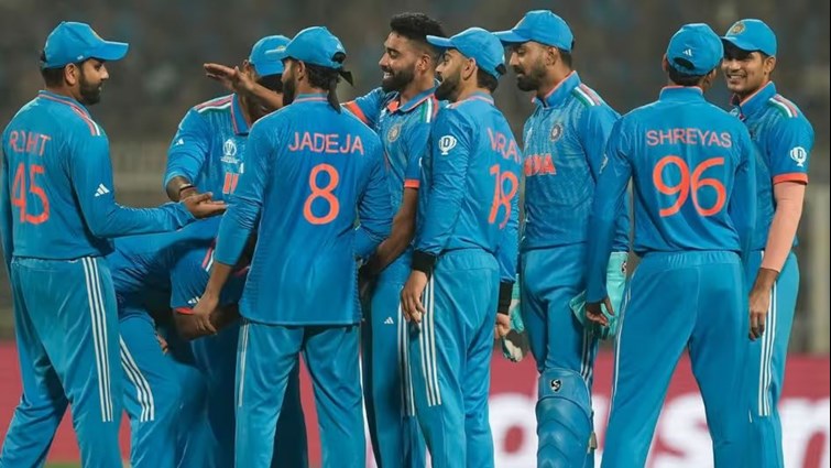  Team India got a big shock before the start of Champions Trophy