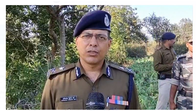 afim kheti ke khilaf ig akhilesh jha ka bada abhiyaan