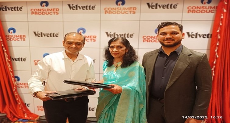 Reliance Consumer Products Limited acquired Velvet