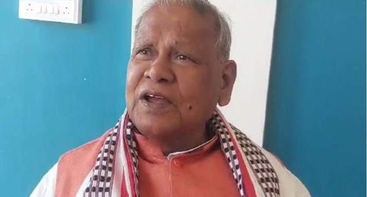  Jitan Ram Manjhi again takes a jibe at Lalu Prasad