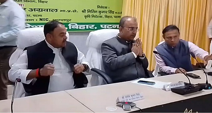 Preparations intensified in Bhagalpur for PM Modi's visit