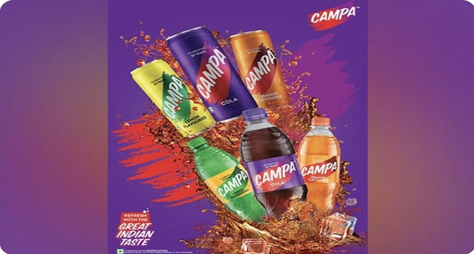 Campa becomes co-powered sponsor of IPL