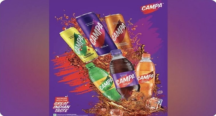  Campa becomes co-powered sponsor of IPL