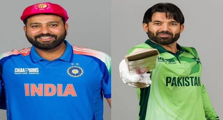  Big fight between India and Pakistan today