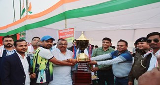  Supaul won Srianant Cricket Tournament