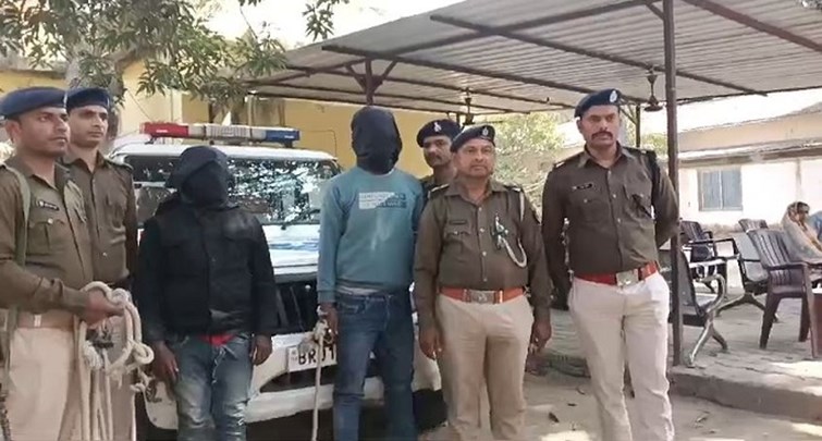  Notorious Rohtas bounty hunter caught