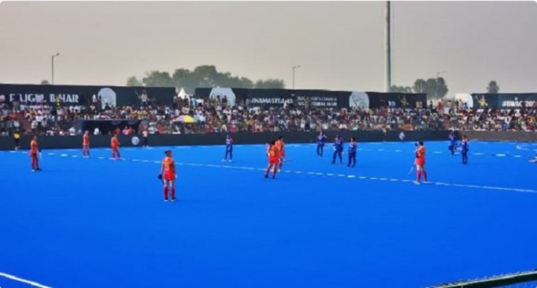  Hockey Bihar recognition cancelled