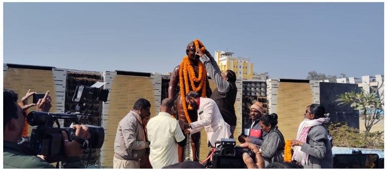 marang gomke jaipal singh munda ki jainti aaj