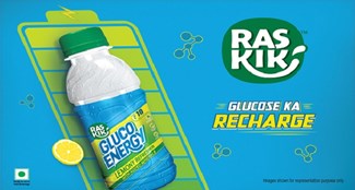  Reliance introduced new energy drink Raskik Gluco Energy