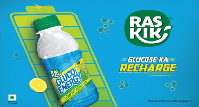  Reliance introduced new energy drink Raskik Gluco Energy