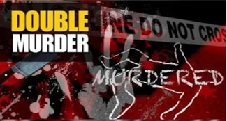  Double murder in Bhojpur