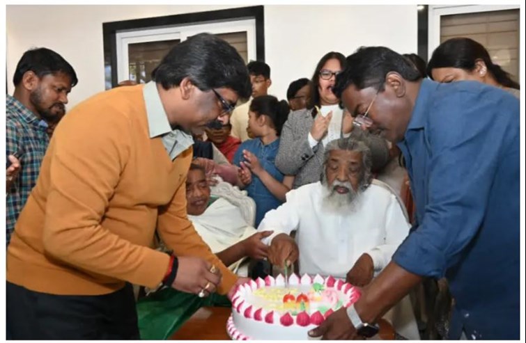shibu soren birthday