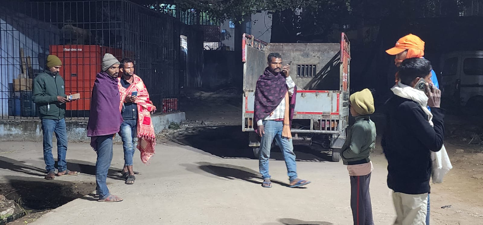 Brother took brother's life in Nawada